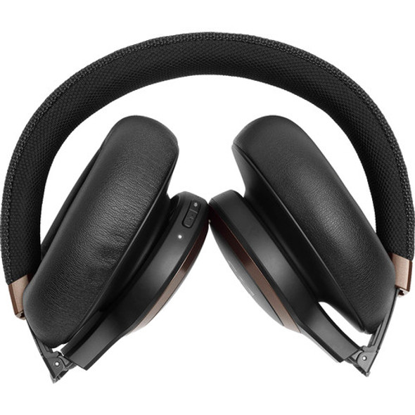 JBL LIVE 650BTNC Wireless Over-Ear Noise-Canceling Headphones | JBLLIVE650BTNCBAM