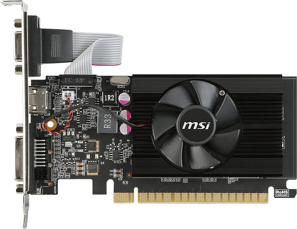 MSI Gaming GeForce GT 710 2GB GDRR3 | GT 710