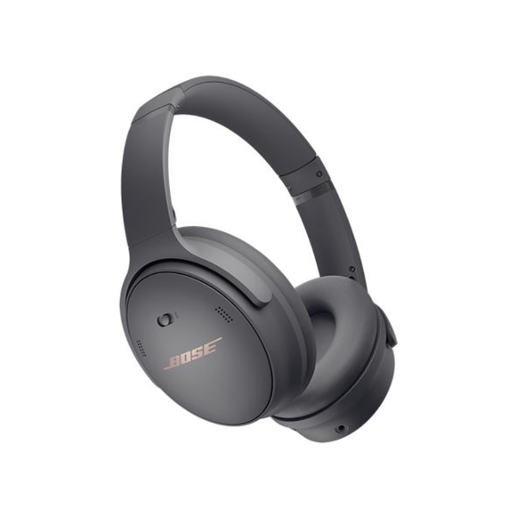 Bose QuietComfort 45 Noise-Canceling Wireless Over-Ear Headphones -  ECLIPSE GREY | 866724-0400