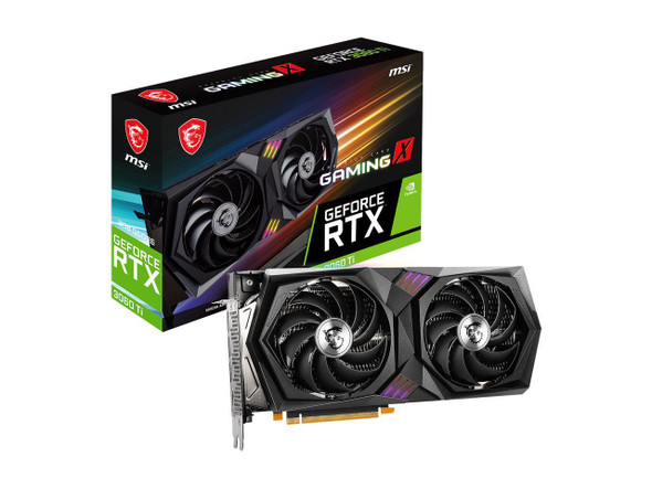 MSI Gaming X GeForce RTX 3060 Ti LHR | RTX 3060 Ti