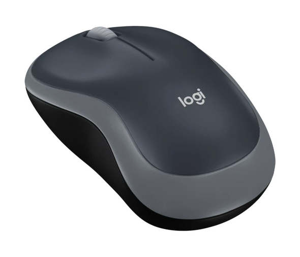 Logitech M185 Wireless Mouse - Swift Grey | 910-002235