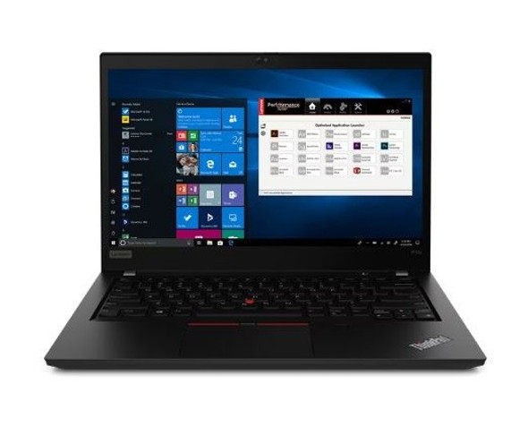 Lenovo ThinkPad P14s Gen 2 14" FHD Laptop - AMD Ryzen™ 5 PRO 5650U - RAM 16GB - SSD 256GB - ‎AMD Radeon | 21A0001MUS