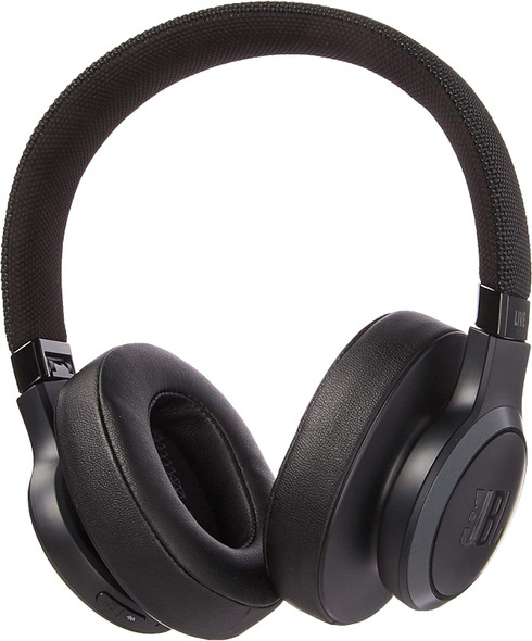 JBL LIVE 500BT Wireless Over-Ear Headphones (BLACK) | JBLLIVE500BTBLKAM