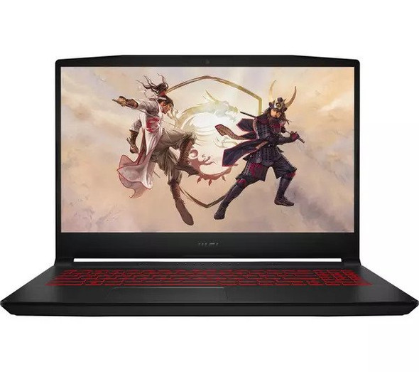 MSI Katana 11UE-082UK 15.6" Laptop - Intel Core i7 -11800H- RAM 16GB - SSD 512GB - RTX 3060| 11UE-082UK