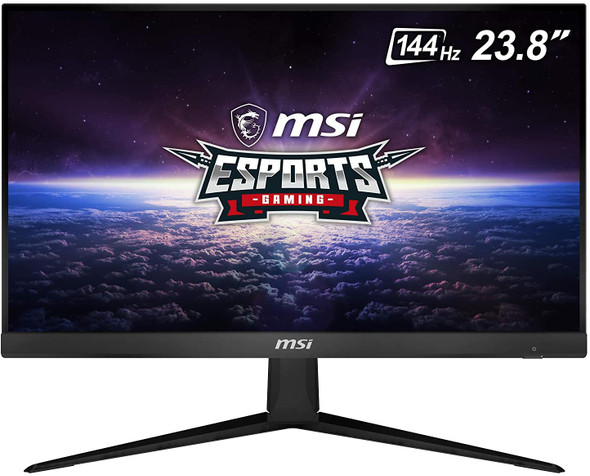 MSI 24” FHD 144Hz 1ms 16:9 IPS Gaming Monitor | G241