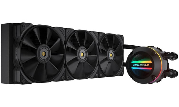 Cougar Poseidon GT 360 ARGB High Performance AIO Liquid Cooler | POSEIDON GT 360