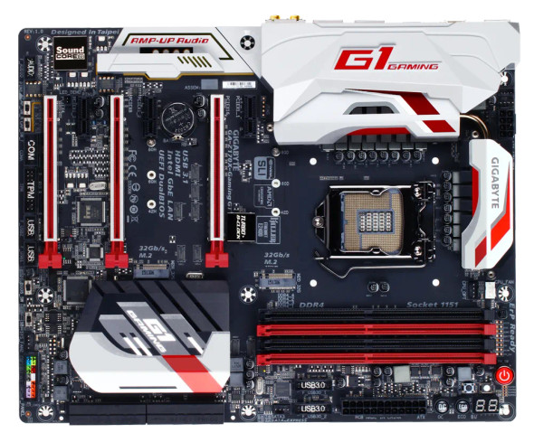 Gigabyte GA-Z170X-Gaming GT 1.0 Motherboard | GA-Z170X-Gaming