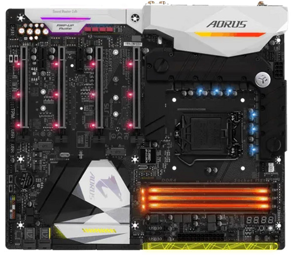 Gigabyte Z270X Gaming 9 (Rev.1.0) Motherboard | Z270X Gaming 9