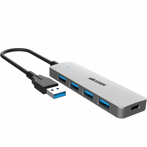 Hikvision USB A to 4-in-1 Hub | HS-DS401