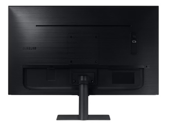 Samsung UHD Monitor with IPS panel and HDR | LS27A700NWMXZN