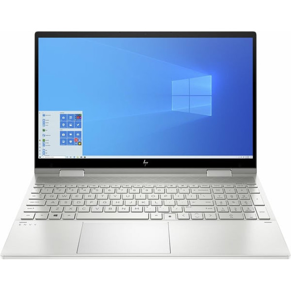 HP Envy X360 15T-EW000 2-in-1 15.6" Laptop - Intel Core i7-1260P - RAM 16GB - SSD 512GB - Intel Iris Xe | 6N177AV-TSBLi716G512