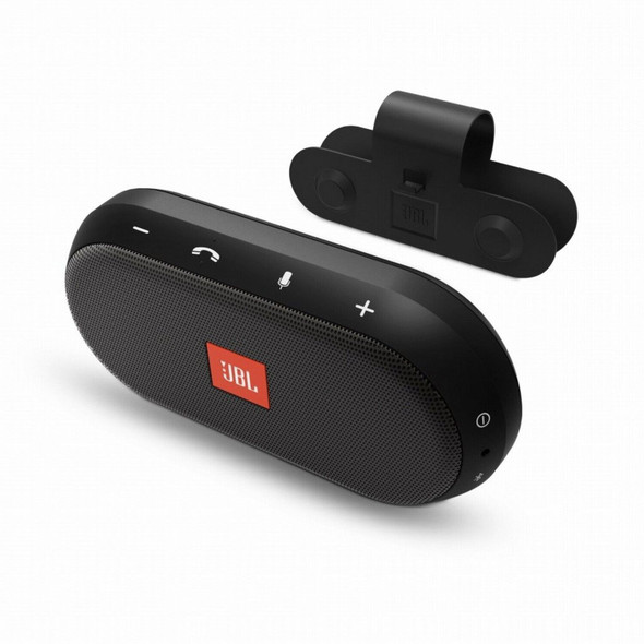 JBL Trip Visor Mount Portable Bluetooth Hands-Free Kit - BLACK | TRIP