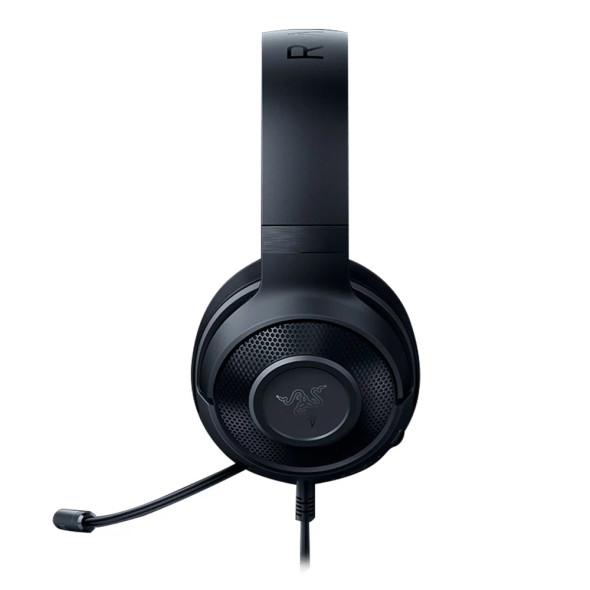 Razer Kraken X Lite Ultralight Gaming Headset: 7.1 Surround Sound