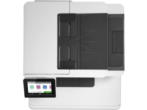 Printer HP Color LaserJet Pro MFP M479fdw (W1A80A)