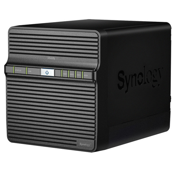 Synology DiskStation NAS Storage | DS420j