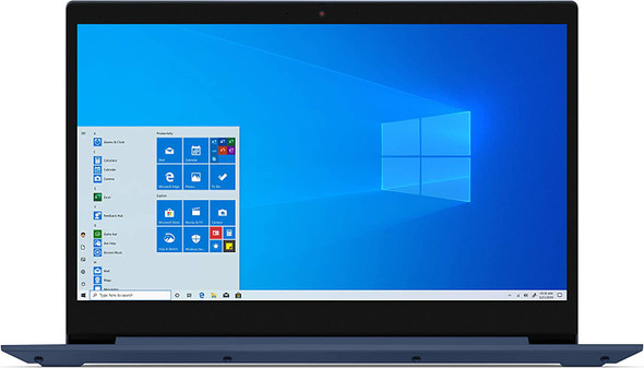 Lenovo IdeaPad 3 17IIL05 17.3" HD Laptop - Intel Core i5-1035G1 - RAM 8GB - HDD 1TB - Intel UHD, Abyss Blue | 81WF004DCF
