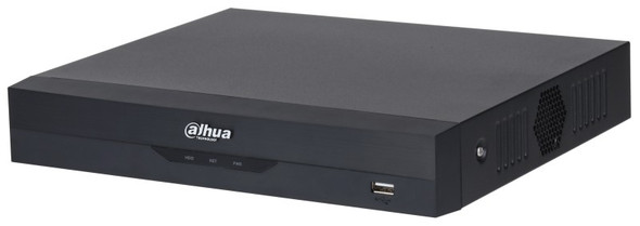 Dahua 16 Channel Penta-brid 5M-N/1080P Compact 1U 1HDD WizSense Digital Video Recorder | XVR5116HS-I3