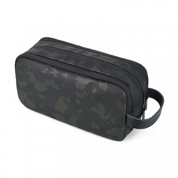 WIWU SALEM TRAVEL POUCH Bag CAMO - GREEN|STPGR