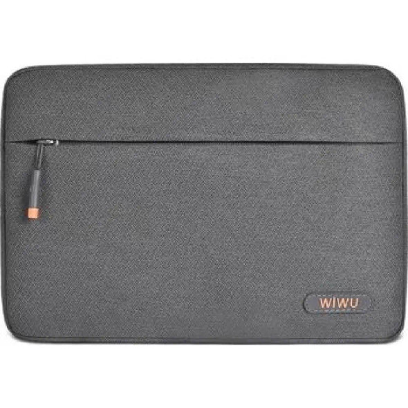 WiWU PTPG Pilot Travel Pouch Bag  - Grey | PTPG