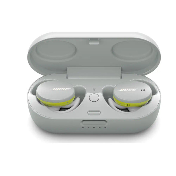 Bose True Wireless In-Ear Sport Earbuds, White | 805746-0030