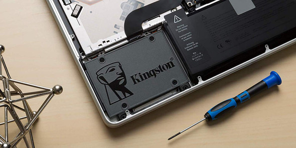  Kingston 480GB A400 SATA 3 2.5 Internal SSD SA400S37
