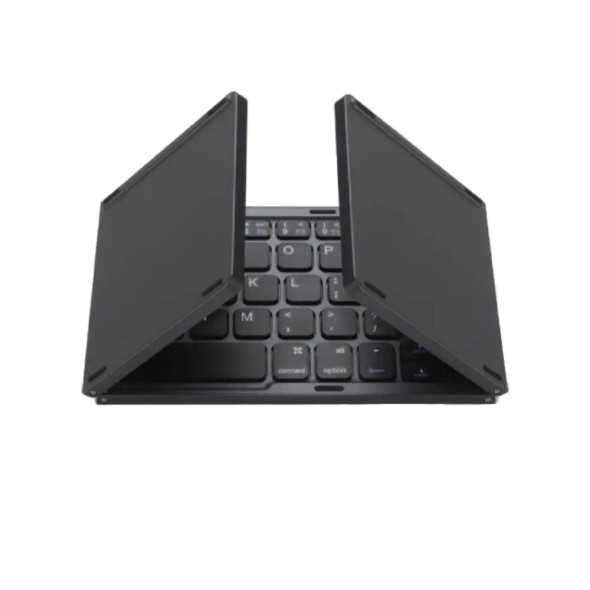 Gimibox Foldable Pocket Size Wireless Keyboard with Touchpad
