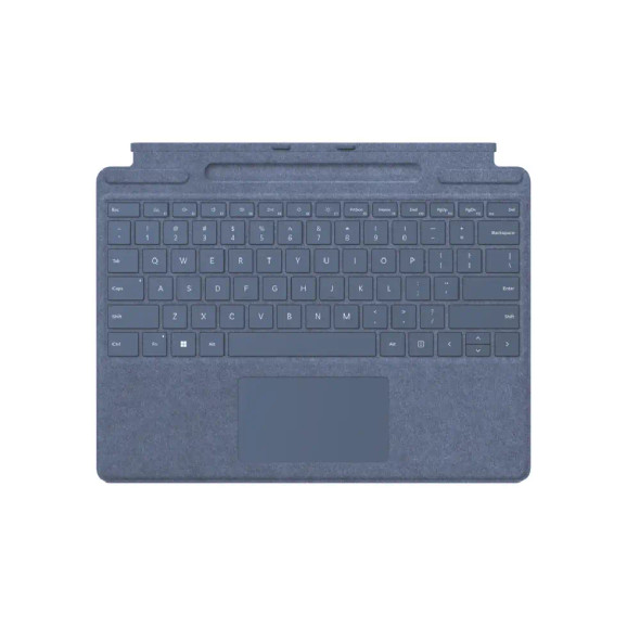 Microsoft Surface Pro Signature Keyboard, Blue | 8XA-00111