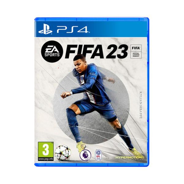 PS4 CD FIFA 2023 Arabic