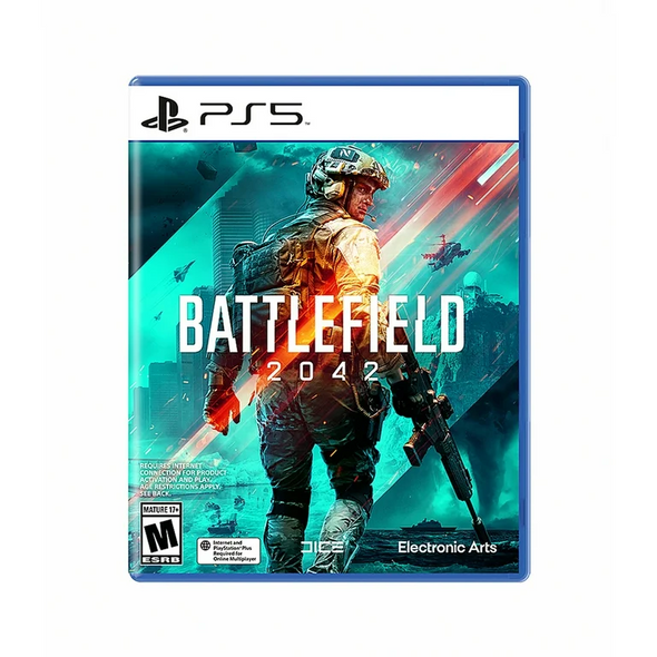 Battlefield™ 2042 - PlayStation 5 (PS5) Game Disc