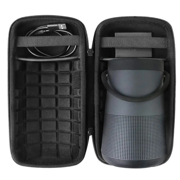 khanka Hard Travel Case for Bose SoundLink Revolve+ Plus Bluetooth Speaker