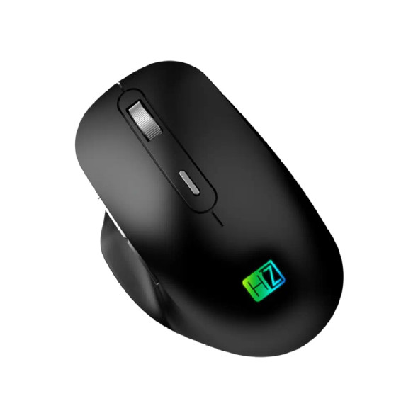 Heatz Wireless Gaming Mouse , Black | ZM07