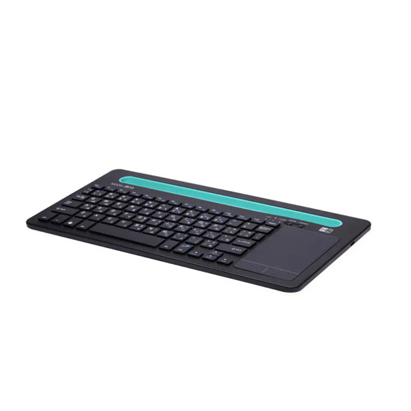 HEATZ Bluetooth Keyboard ,Black | ZK13