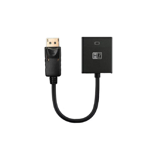 HEATZ Display port HDMI Adapter , Black | ZT25