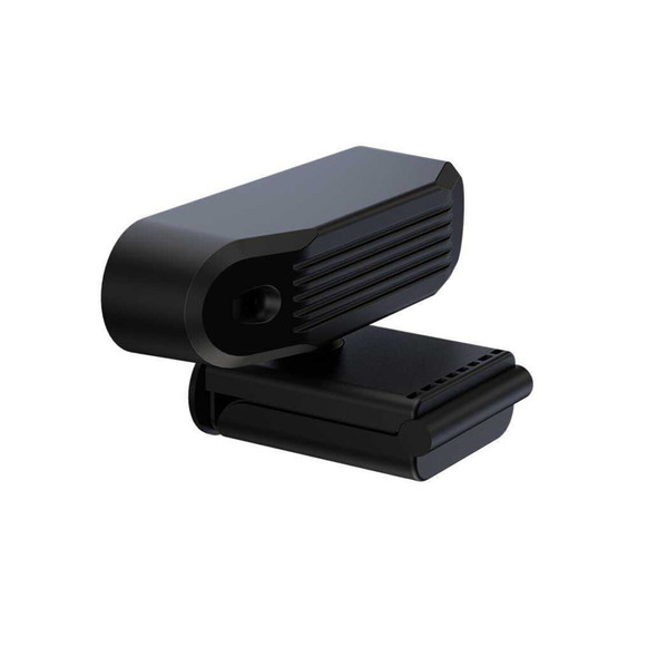 Porodo Gaming HD Webcam, Black | PDX510-BK