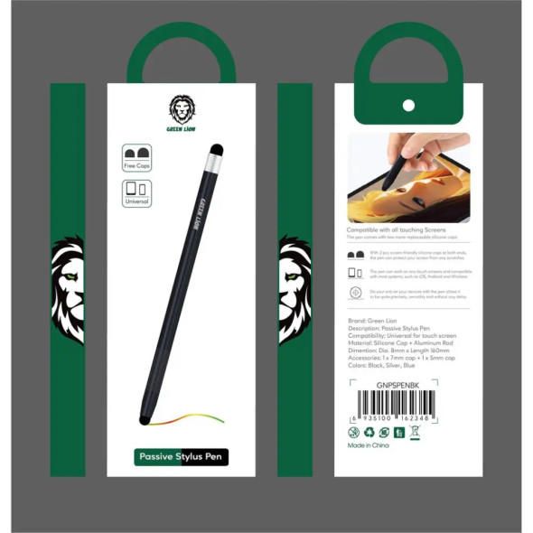 5er Set Glitzer Touch Pen – Universal Stylus Für Alle Smartphones & Tablets Mit Kapazitivem Display