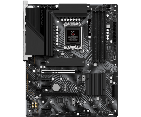 ASRock Z790 PG Lightning DDR4 Intel Motherboard | 90-MXBJM0-A0UAYZ