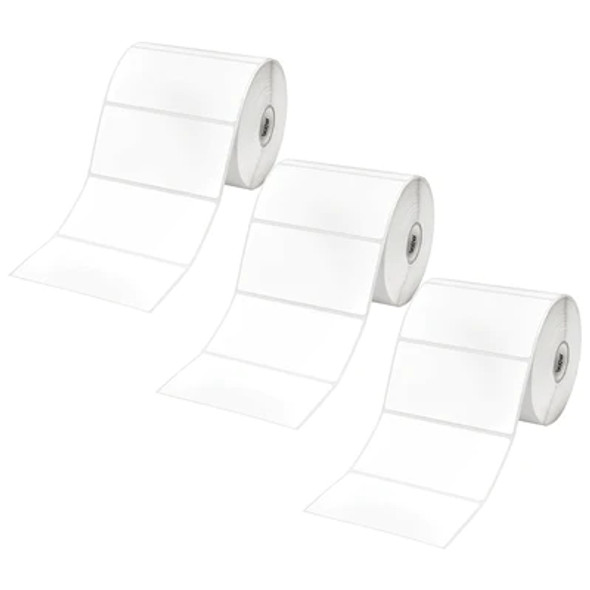 Brother Die Cut Label Rolls - 102mm x 50mm 836 labels per roll | RD-S03C1