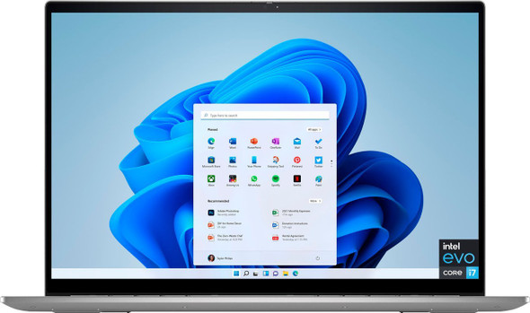 Dell Inspiron i7620 2-in-1 16" Laptop - Intel Core i7-1260P  - RAM 16GB - SSD 512GB - Intel Ires Xe | i7620-7631SLV