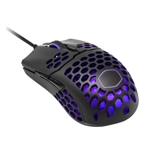 Cooler Master RGB-LED Lightweight Wired Gaming Mouse | MM711