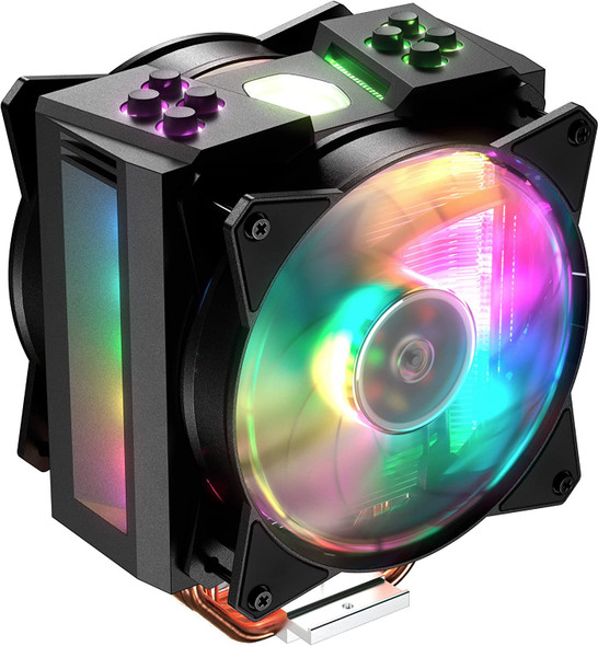 Cooler Master MasterAir MA410M Addressable RGB CPU Air Cooler | MAM-T4PN-218PC-R1