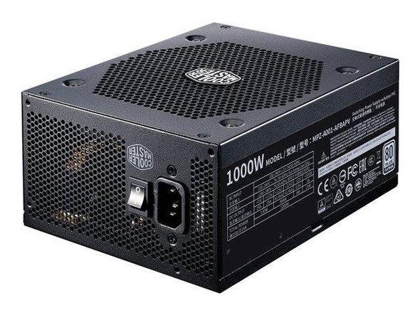 Cooler Master Master V 1000W Platinum PSU | MPZ-A001-AFBAPV-EU