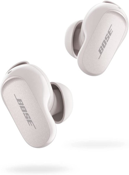 Bose - QuietComfort Earbuds II True Wireless Noise Cancelling In-Ear Headphones SoapStone