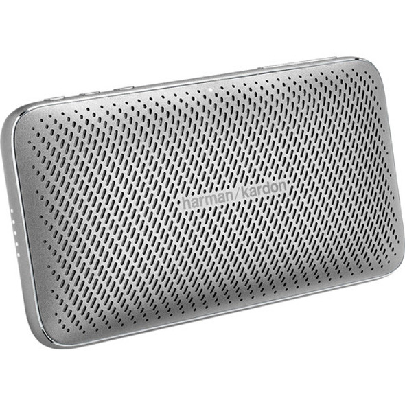 Harman Kardon Esquire Mini 2 Ultra-slim and Portable Premium Bluetooth Speaker - SILVER | HKESQUIREM2SILAM