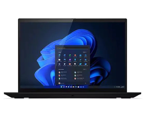 Lenovo ThinkPad X1 Extreme Gen 5 16" Laptop - Intel Core i9-12900H - RAM 32GB - SSD 1TB  - ‎RTX 3080 Ti  | 21DE001DUS