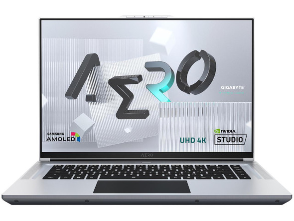 Gigabyte AERO 16 YE5-A4US948HP 16" AMOLED Gaming Laptop - Intel Core i9-12900H - RAM 32GB - SSD 2TB - RTX 3080 Ti | YE5-A4US948HP