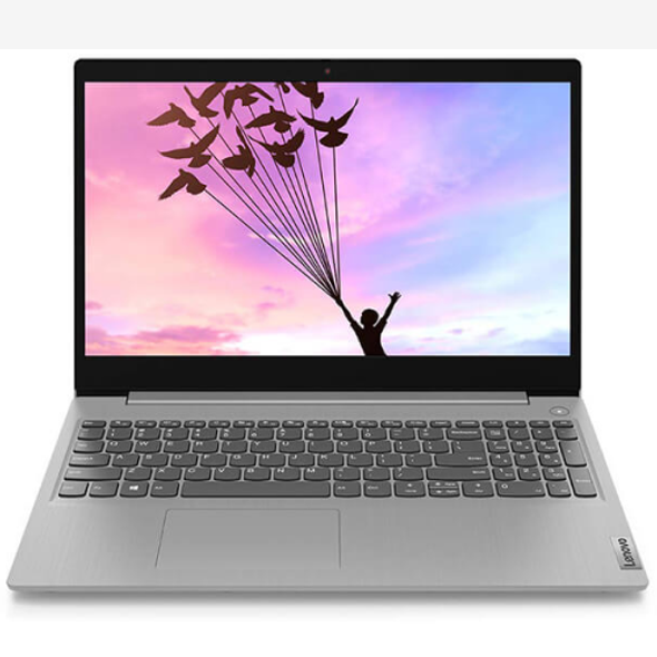 Lenovo IdeaPad 3 15ITL05 15.6" HD Laptop - Intel Core i3-1115G4 - RAM 8GB - SSD 256GB - Intel UHD | 81X800ENUS