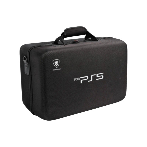 DeadSkull Carrying Bag For PS5 Console, Black