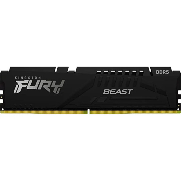 32GB DDR5 Desktop KINGSTON FURY BEAST 5600MHz