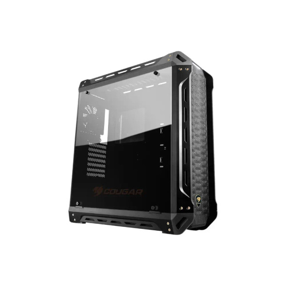 Cougar Panzer Transparent fortress MID Tower Case | PANZER