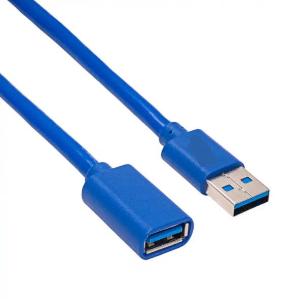 Cable USB 3.0 Extension Male Female 1.8m